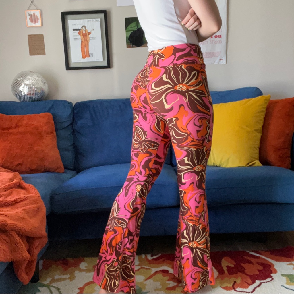 Groovy Flares